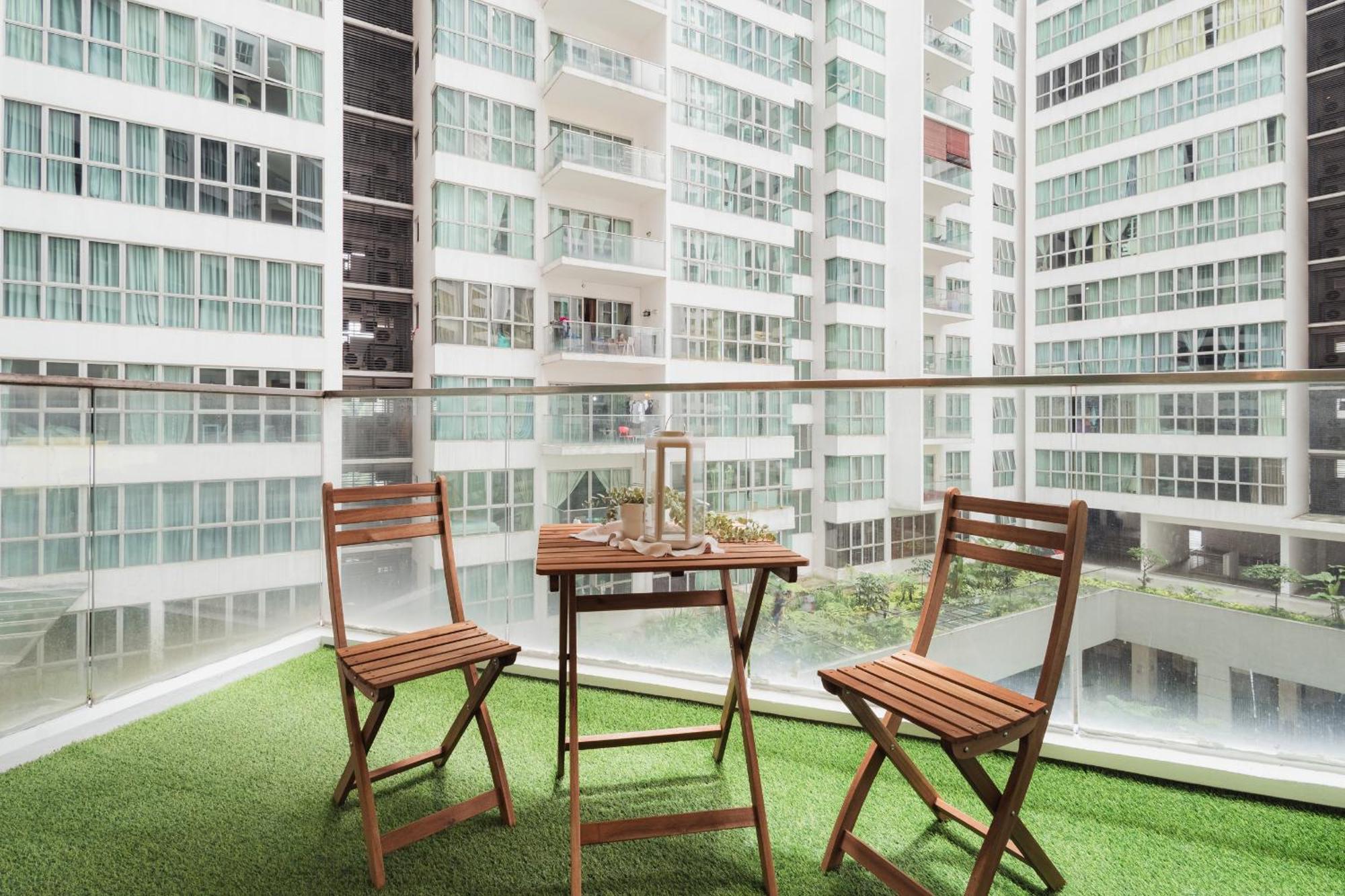 Suites & Residences @ Regalia By Plc Kuala Lumpur Eksteriør billede