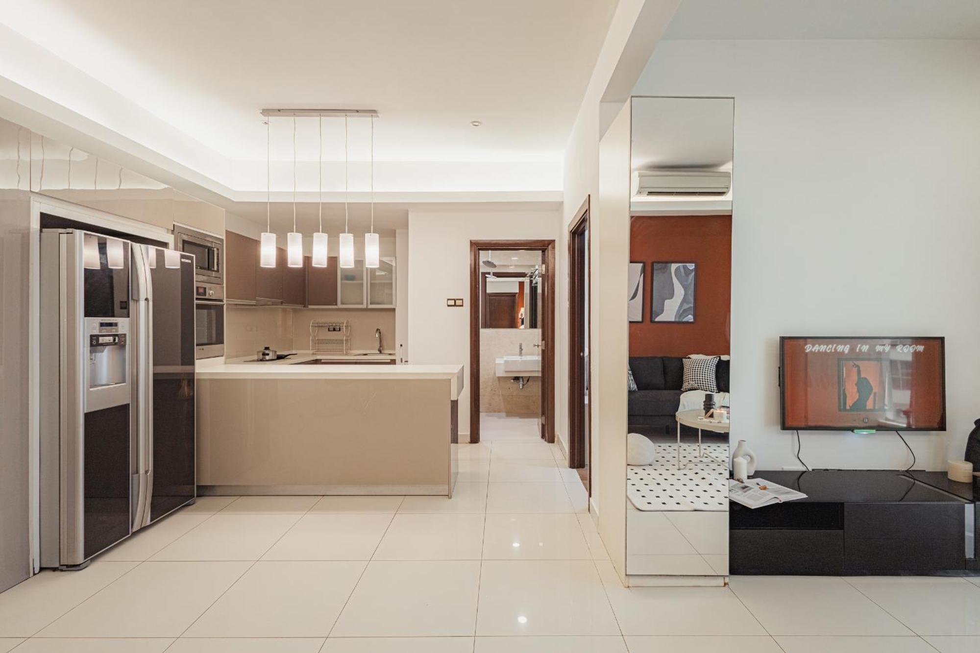 Suites & Residences @ Regalia By Plc Kuala Lumpur Eksteriør billede