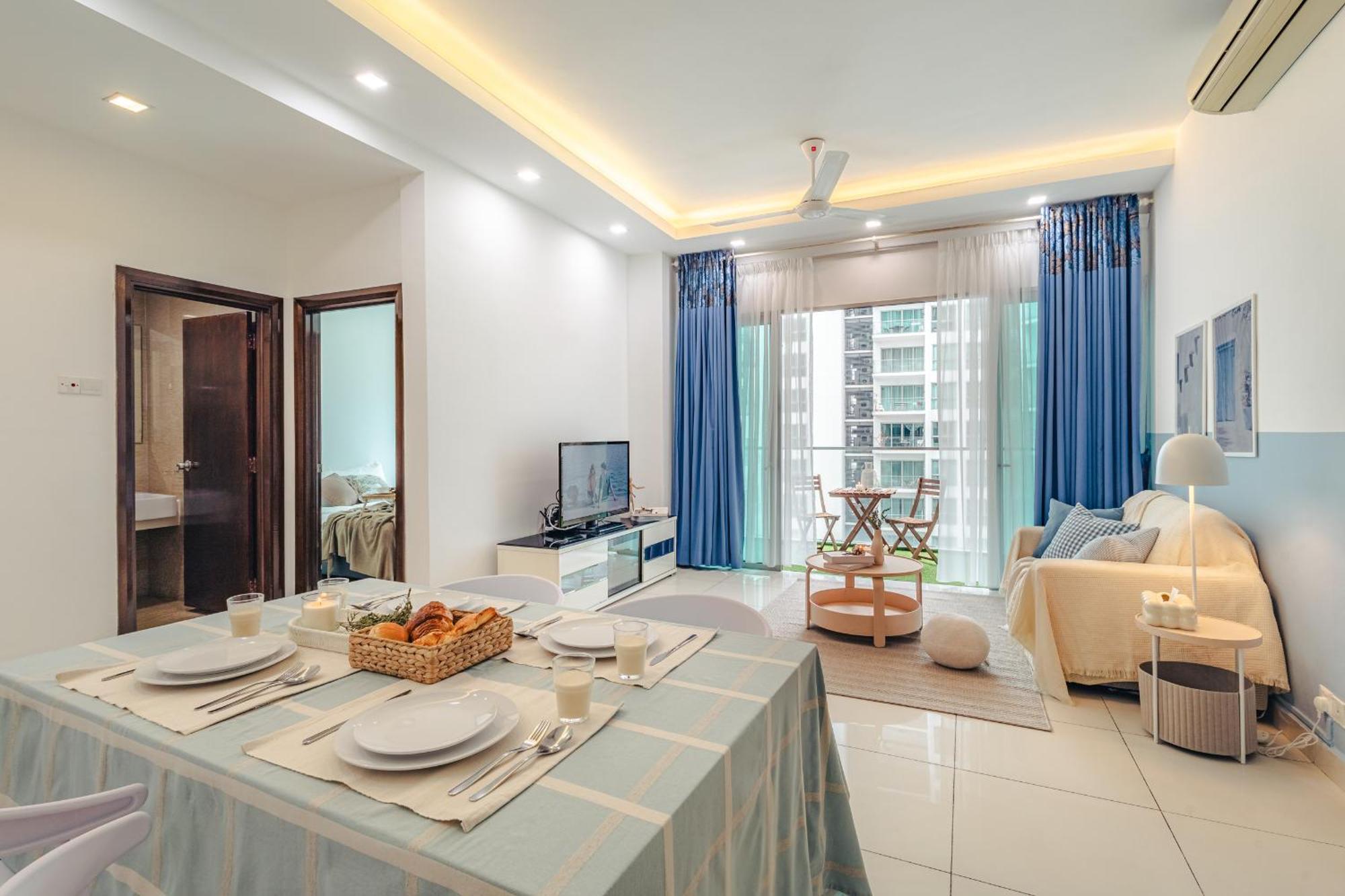Suites & Residences @ Regalia By Plc Kuala Lumpur Eksteriør billede