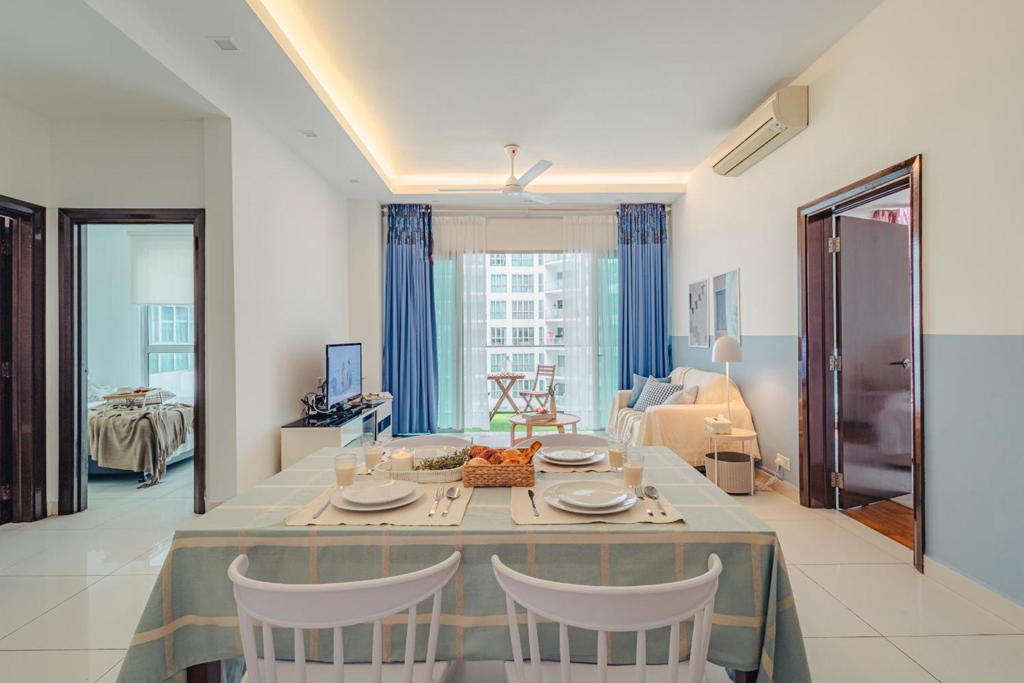 Suites & Residences @ Regalia By Plc Kuala Lumpur Eksteriør billede