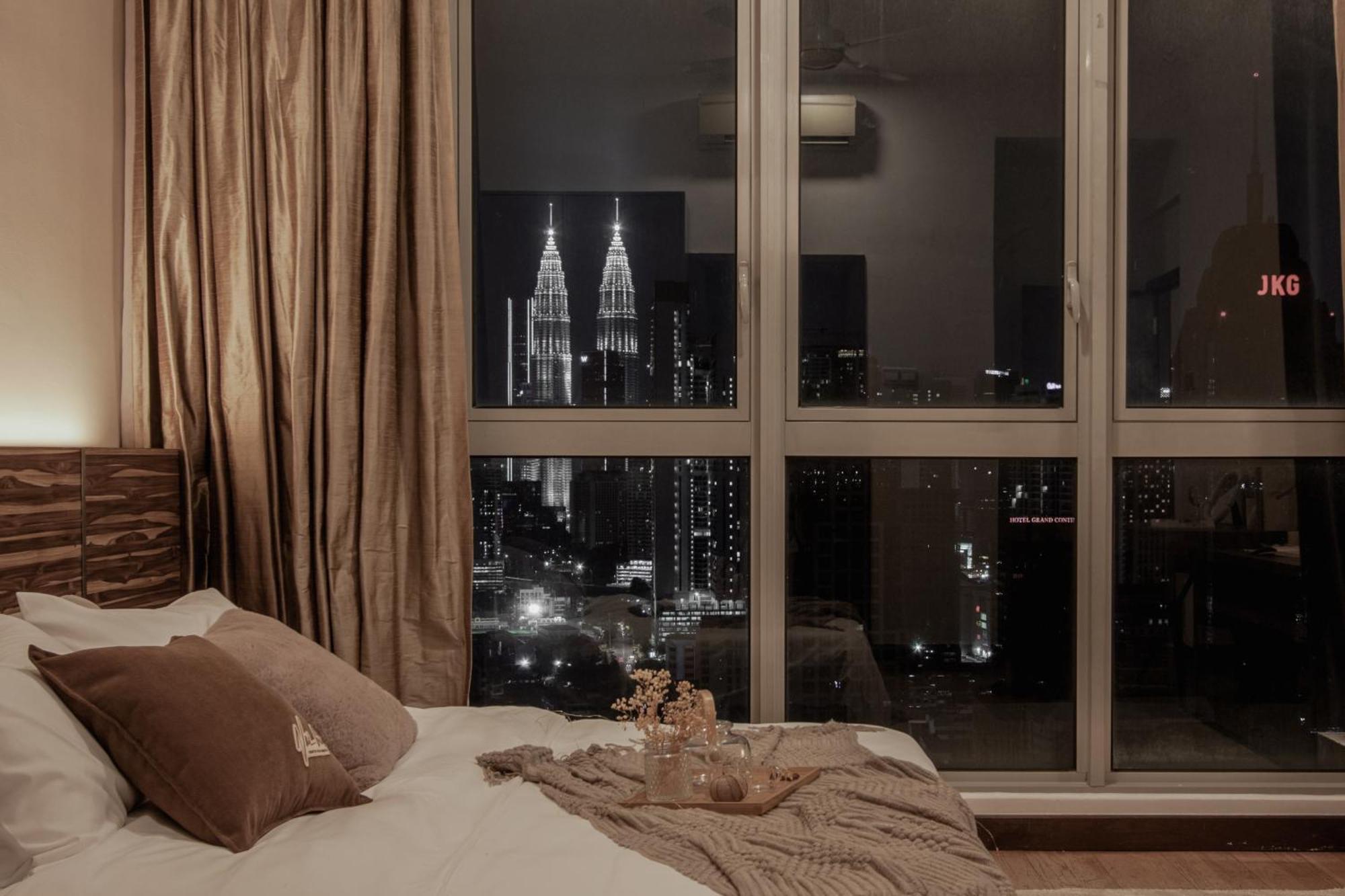 Suites & Residences @ Regalia By Plc Kuala Lumpur Eksteriør billede