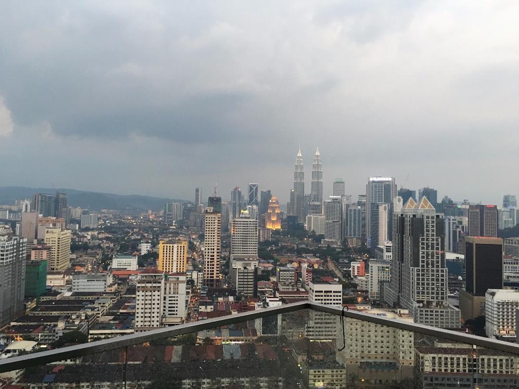 Suites & Residences @ Regalia By Plc Kuala Lumpur Eksteriør billede