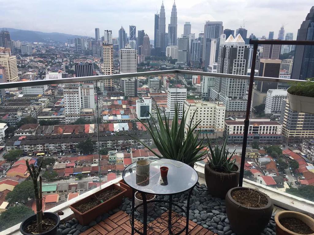 Suites & Residences @ Regalia By Plc Kuala Lumpur Eksteriør billede
