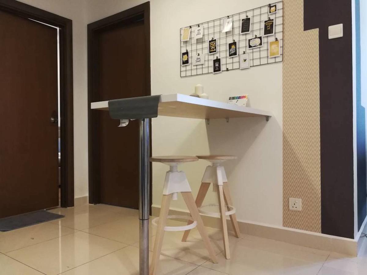 Suites & Residences @ Regalia By Plc Kuala Lumpur Eksteriør billede