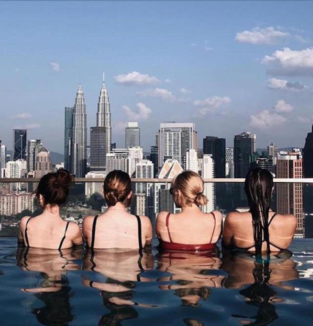 Suites & Residences @ Regalia By Plc Kuala Lumpur Eksteriør billede